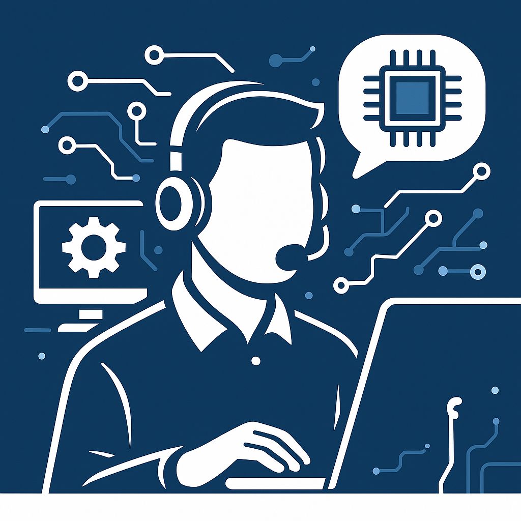 IT人材による業務サポート