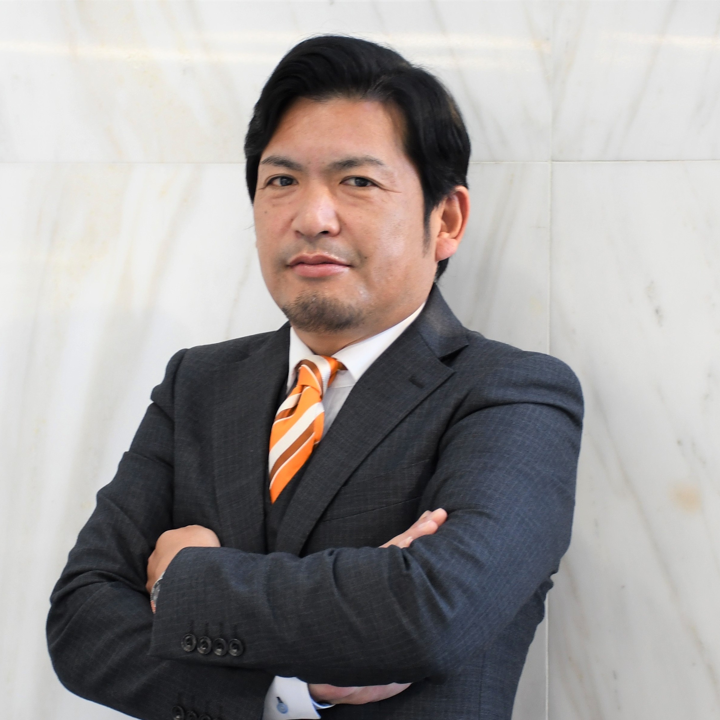 古郡建設株式会社 渡辺 文昭 氏