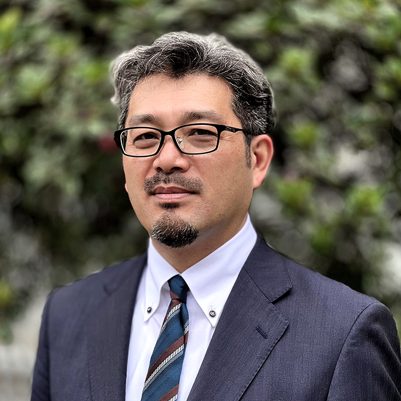 真坂紀至さん